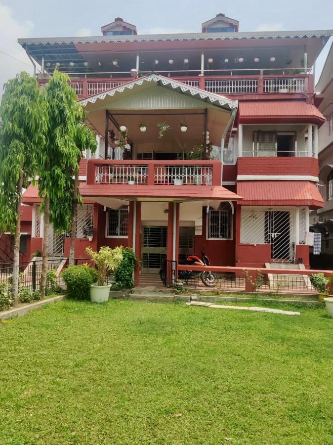 Newa House Homestay Siliguri Εξωτερικό φωτογραφία