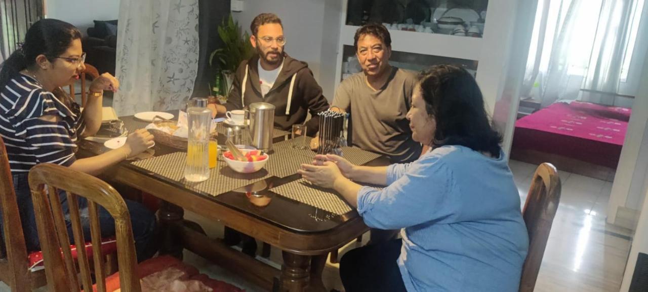 Newa House Homestay Siliguri Εξωτερικό φωτογραφία