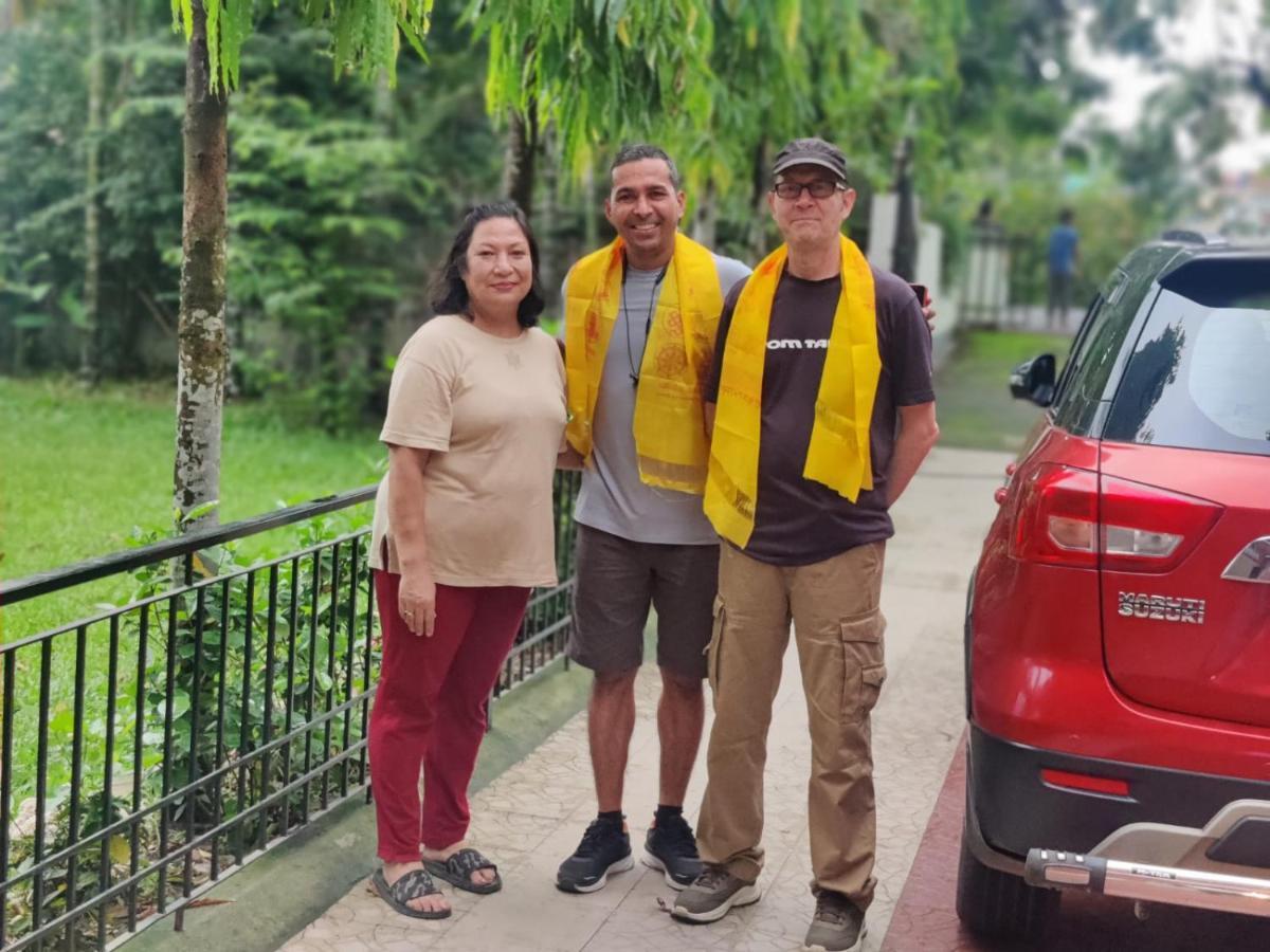 Newa House Homestay Siliguri Εξωτερικό φωτογραφία