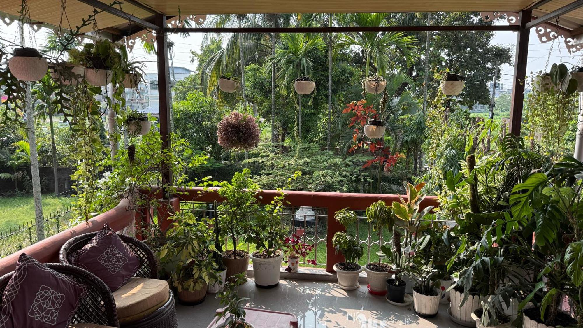 Newa House Homestay Siliguri Εξωτερικό φωτογραφία