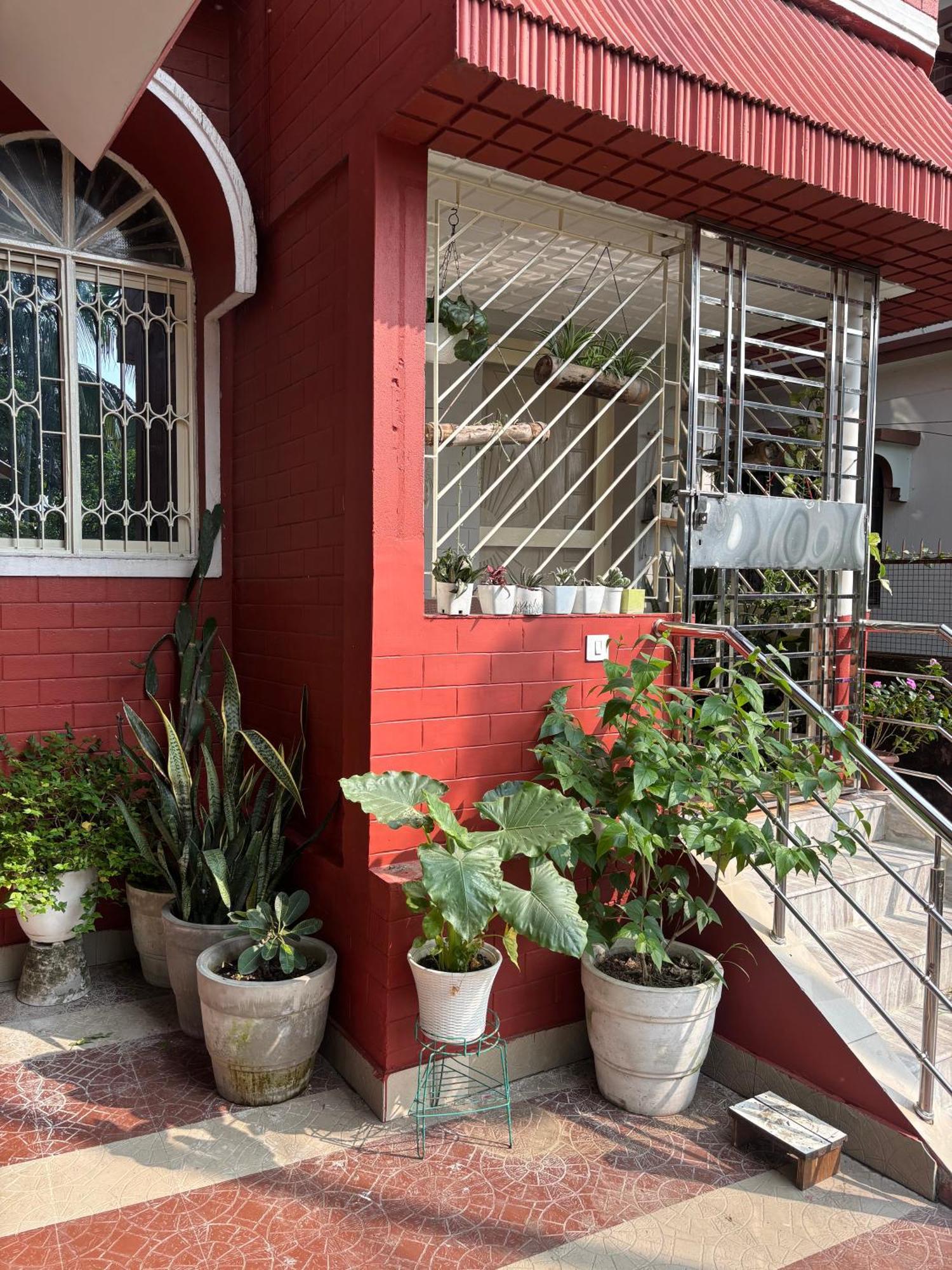 Newa House Homestay Siliguri Εξωτερικό φωτογραφία